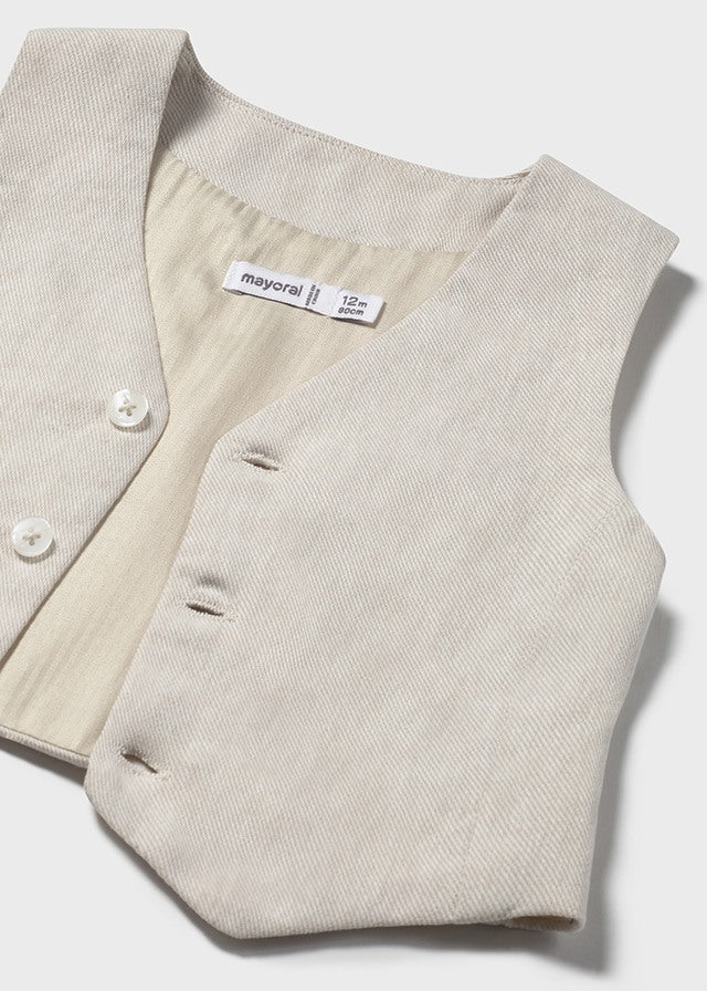 Dress vest