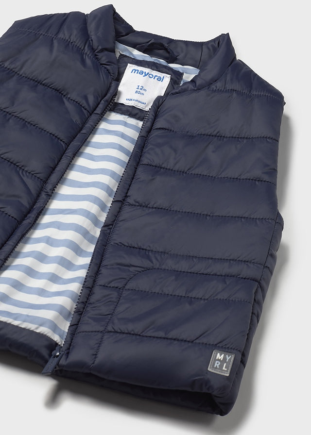 Ultralight vest
