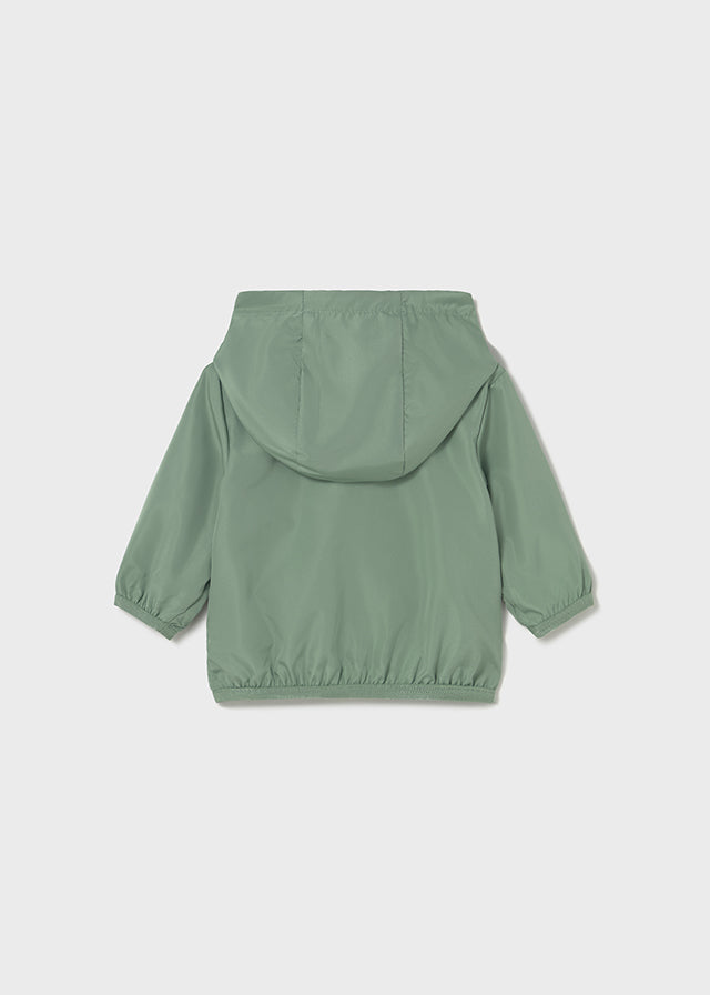 Reversible windbreaker