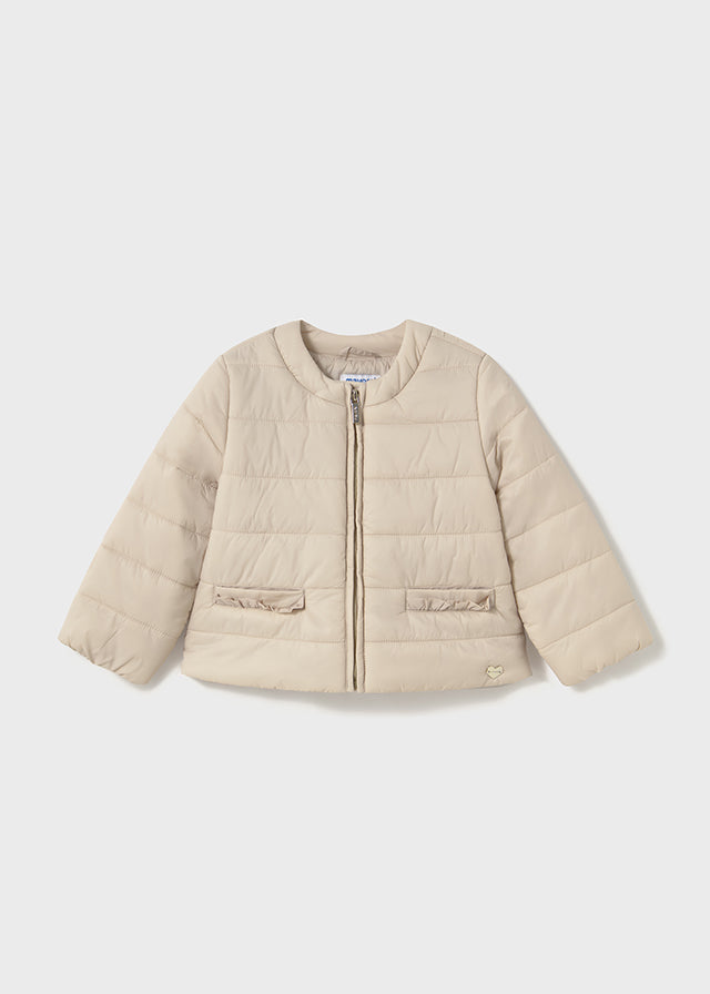 Soft windbreaker