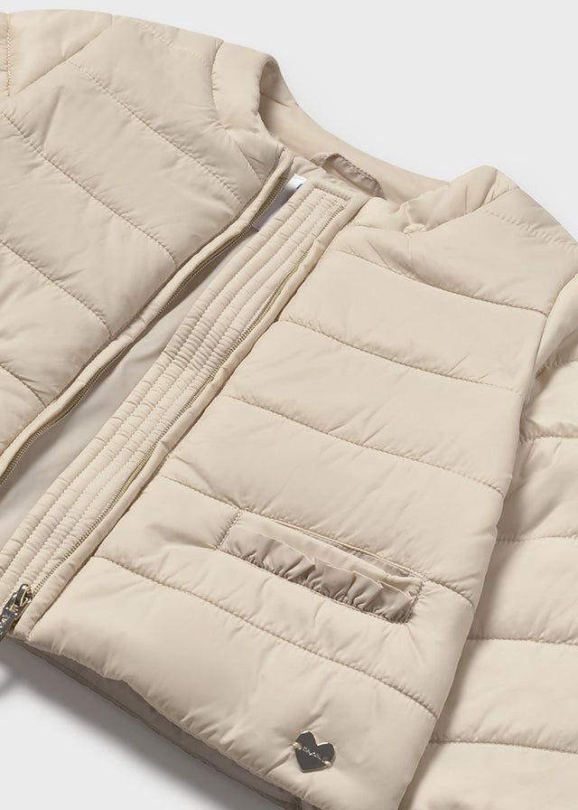 Soft windbreaker