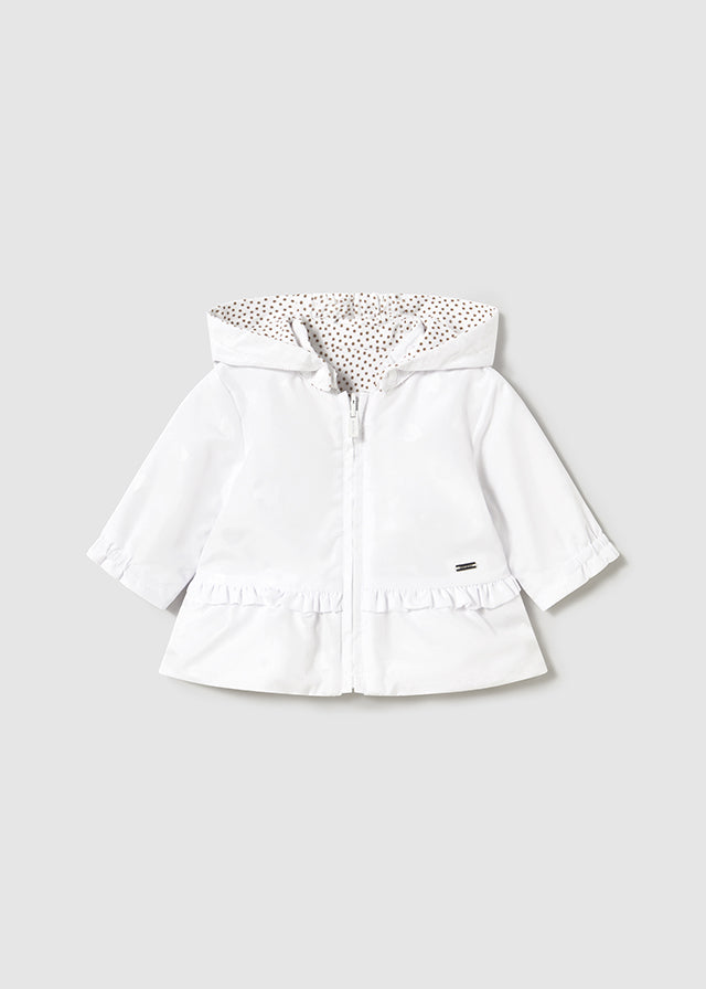 Reversible windbreaker
