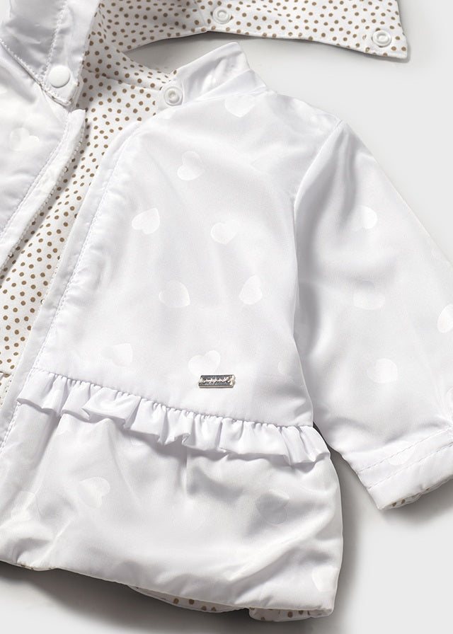 Reversible windbreaker