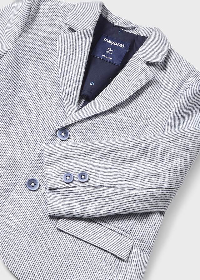 Linen jacket