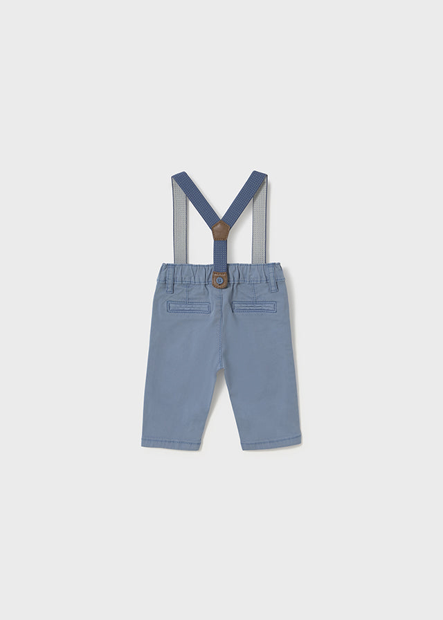 Pants w/ suspenders