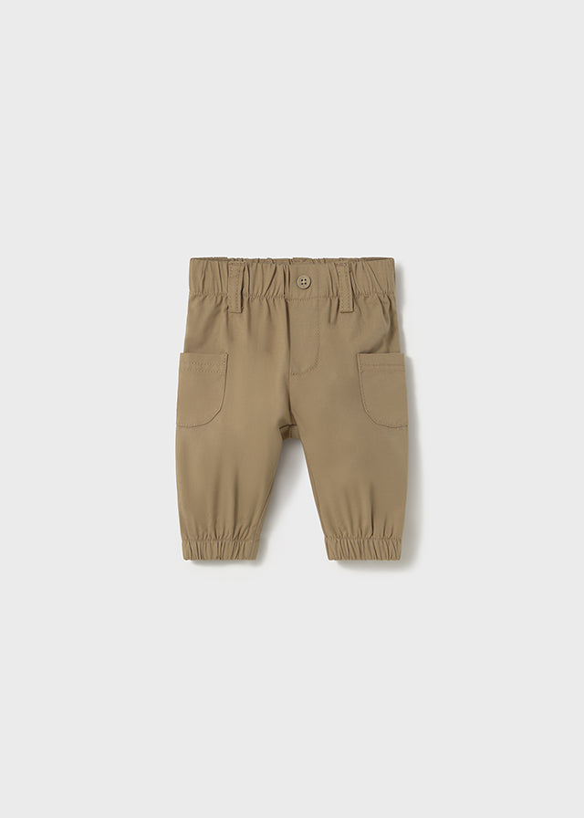 Long trousers