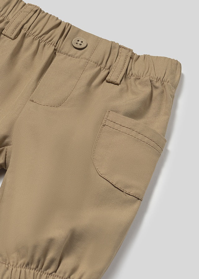 Long trousers