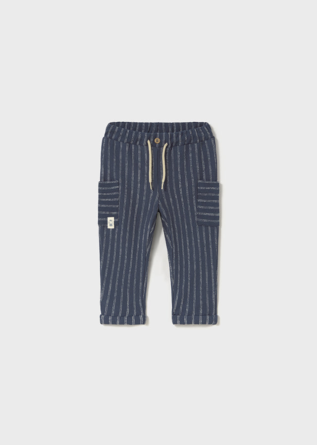 Striped pants
