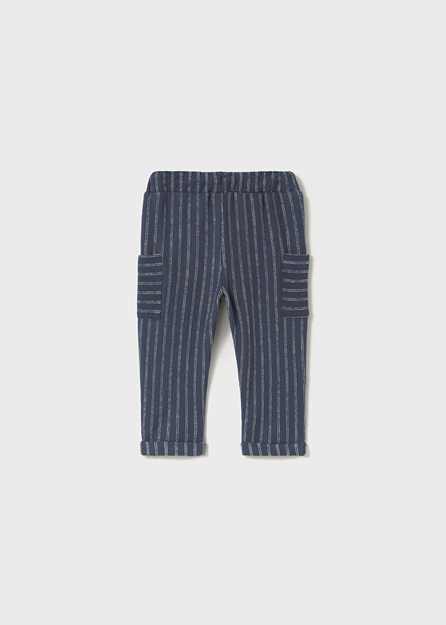 Striped pants