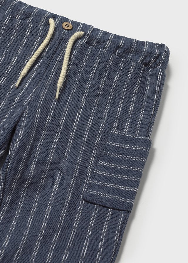 Striped pants