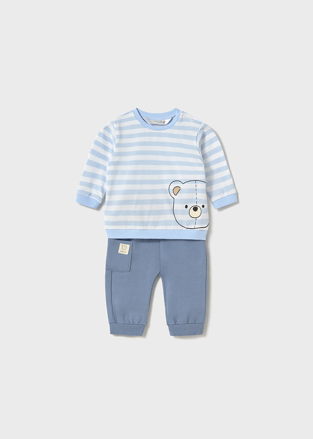 4 pieces knit set