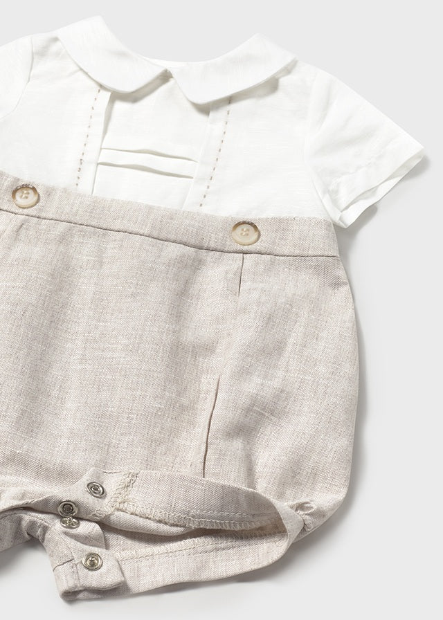 Ceremony onesie