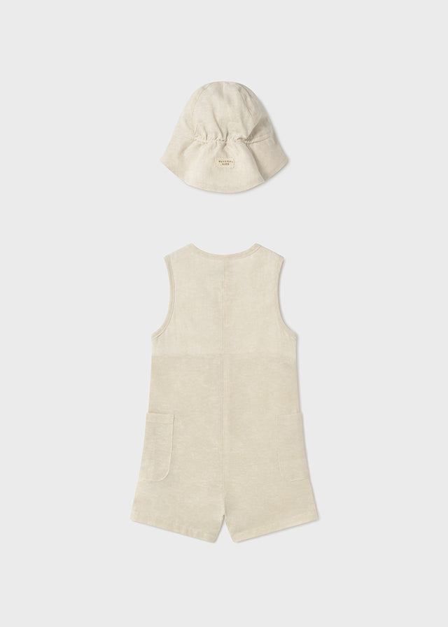 Dungaree w/ bucket