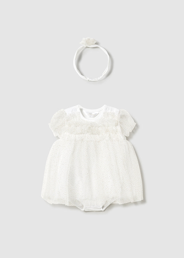 Bodysuit w/ headband