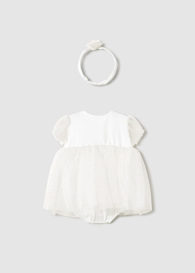 Bodysuit w/ headband