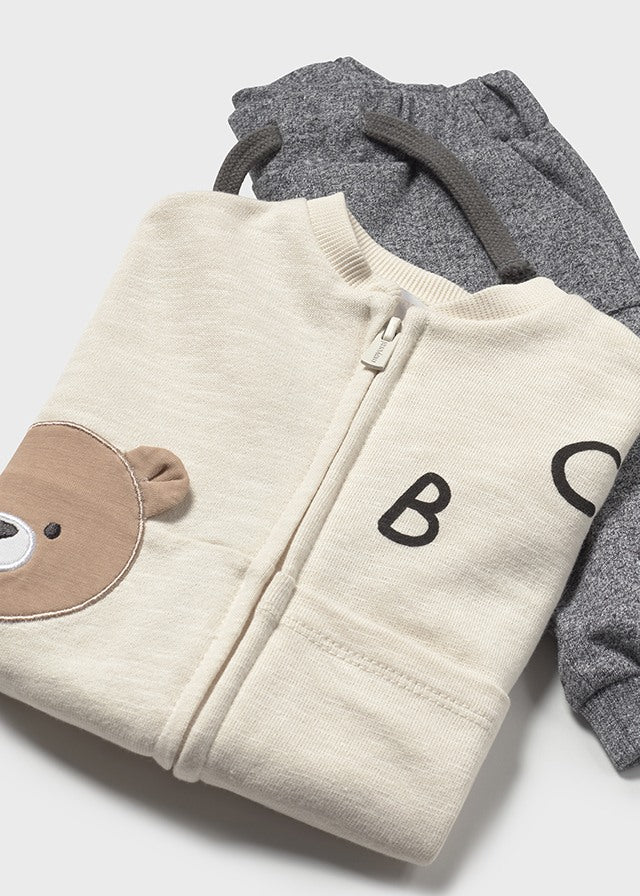 3 piece tracksuit