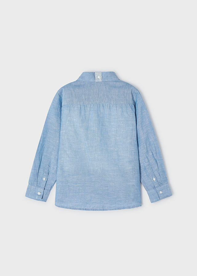 S/s buttondown shirt