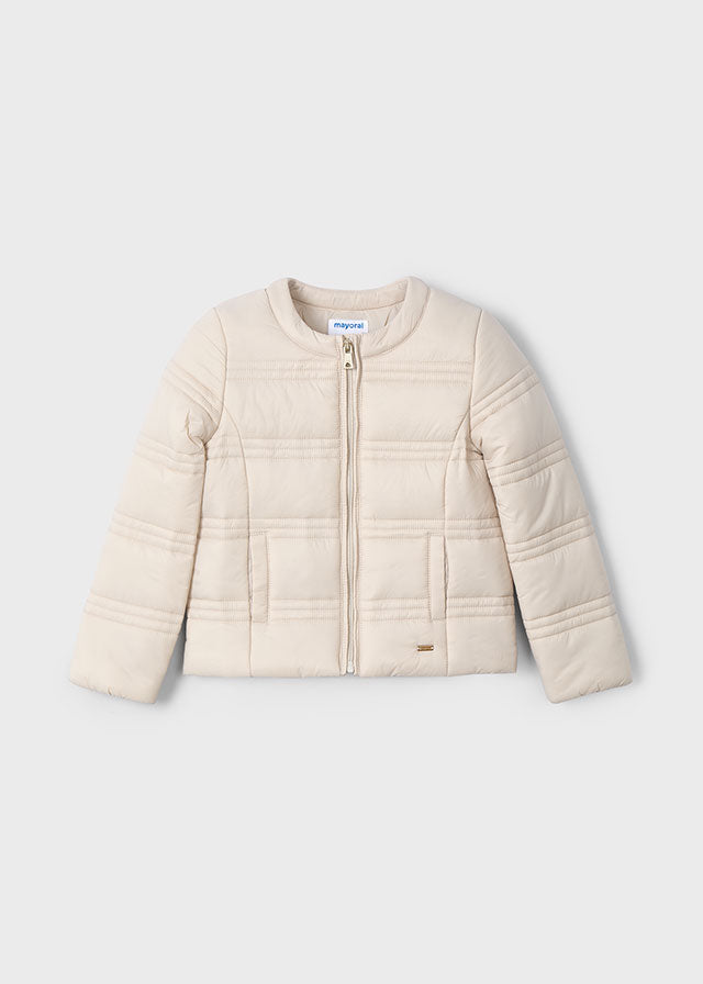 Soft windbreaker