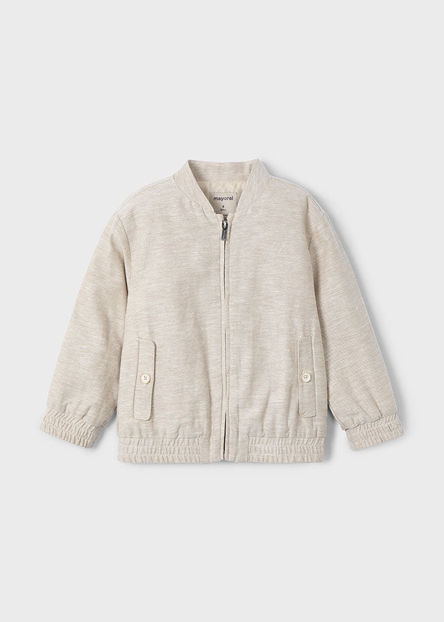 Linen jacket
