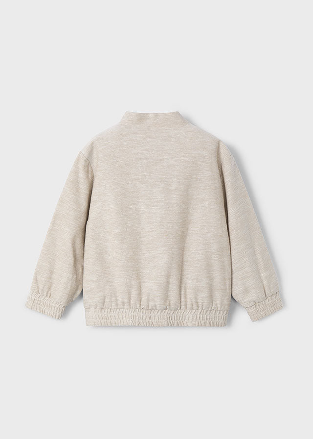 Linen jacket