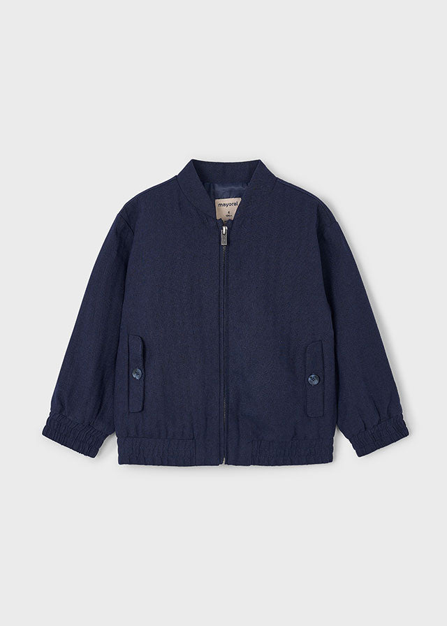 Linen jacket