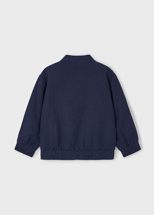 Linen jacket
