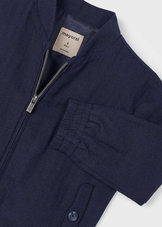 Linen jacket