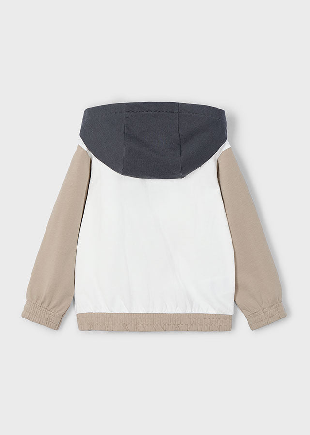Mixed jumper