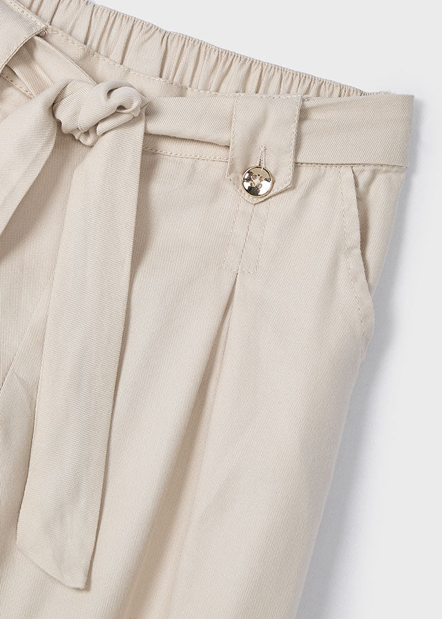 Flowy long pants