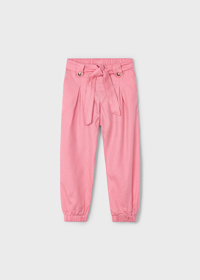 Flowy long pants