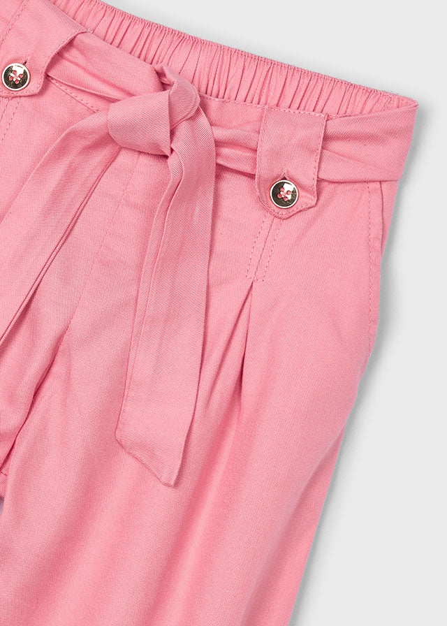 Flowy long pants