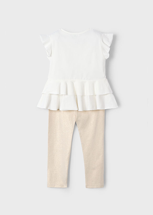 Ankel legging set