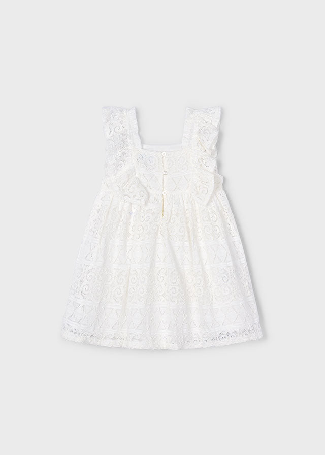 Lace dress
