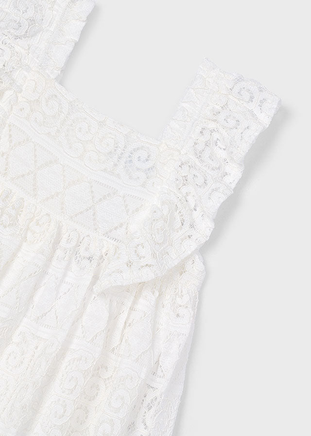 Lace dress