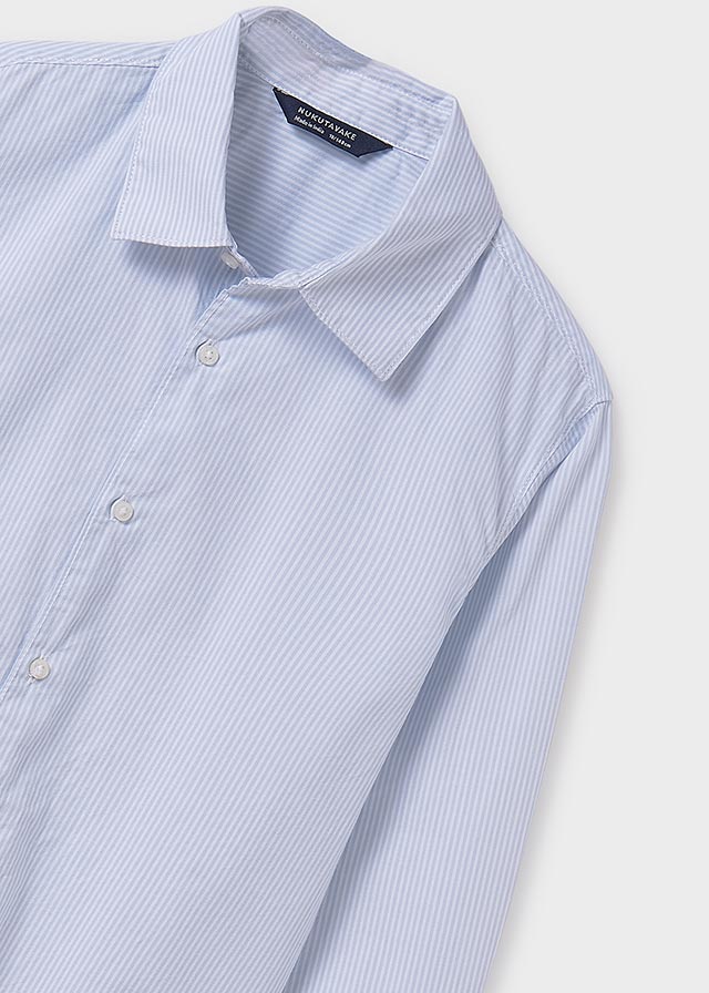 L/s dress shirt