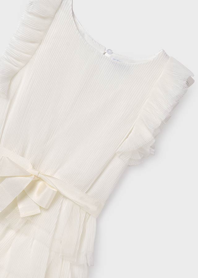 Tulle dress