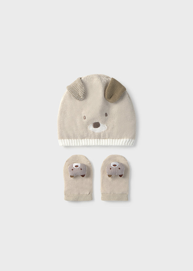 Hat & sock set