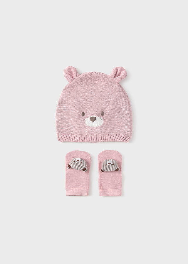 Hat & sock set