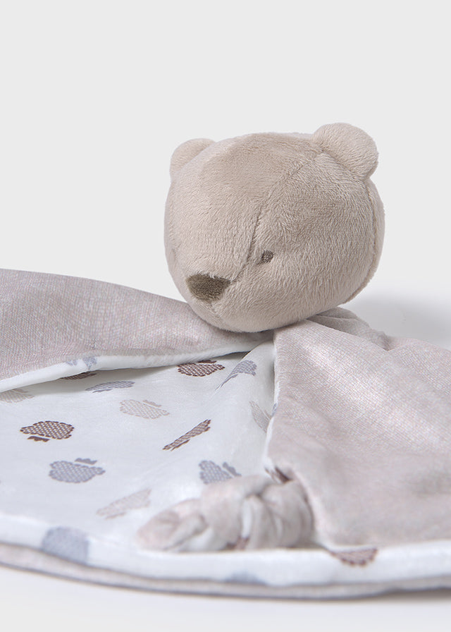 Baby comforter