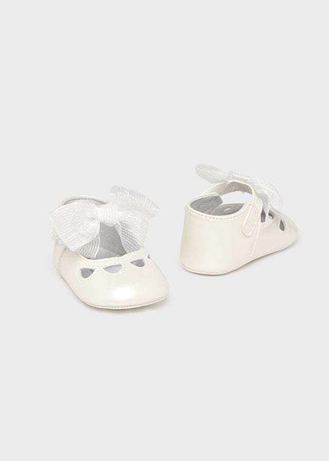 Dressy Mary Jane shoes