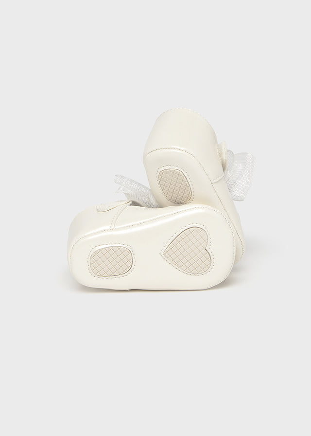 Dressy Mary Jane shoes