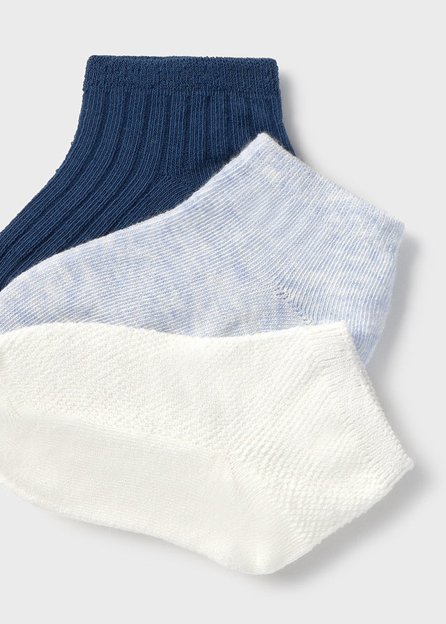 3 socks set