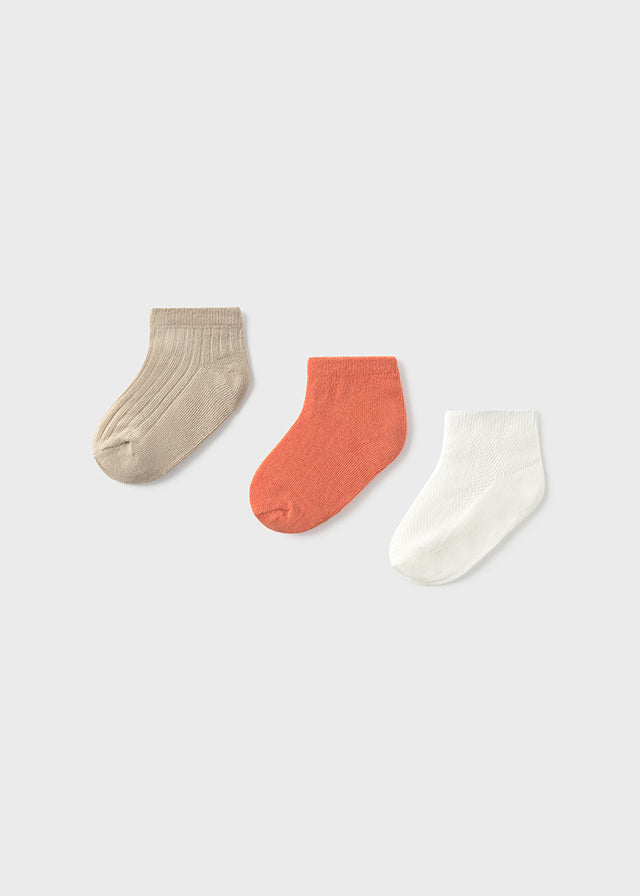 3 socks set