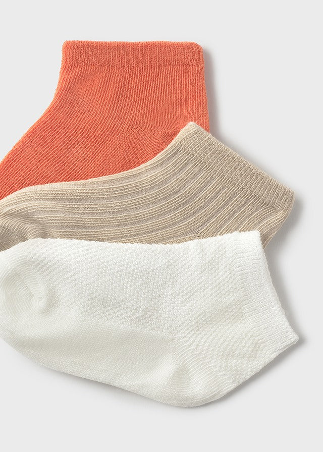 3 socks set