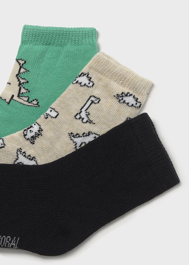 Set of 3 socks