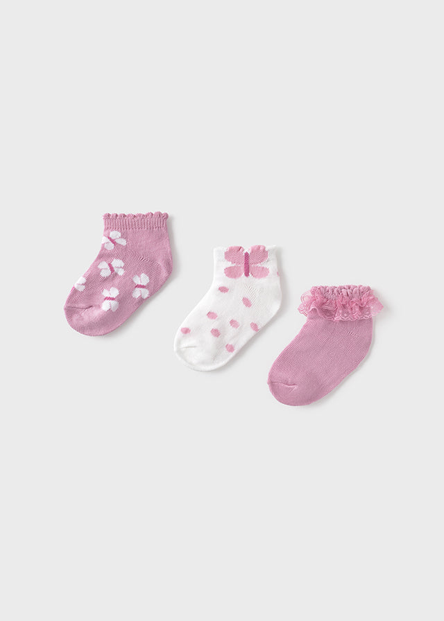 Set 3 socks