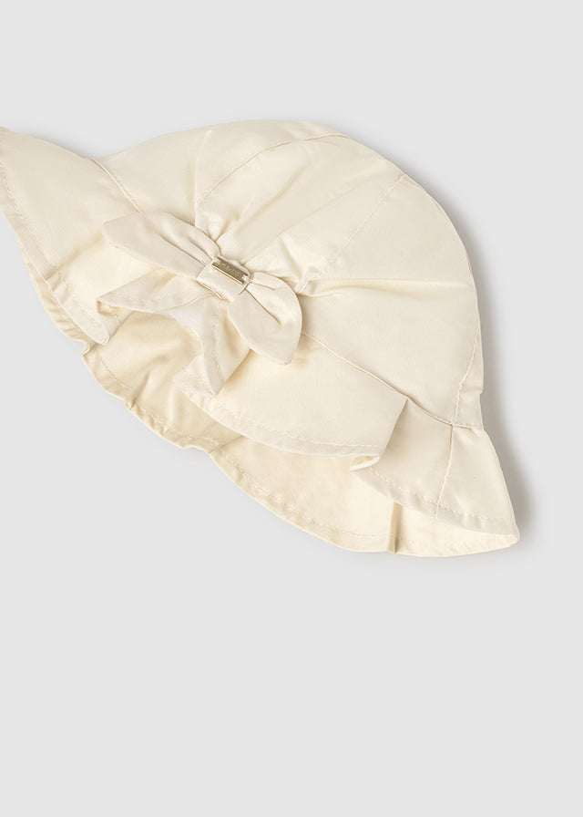Twill hat