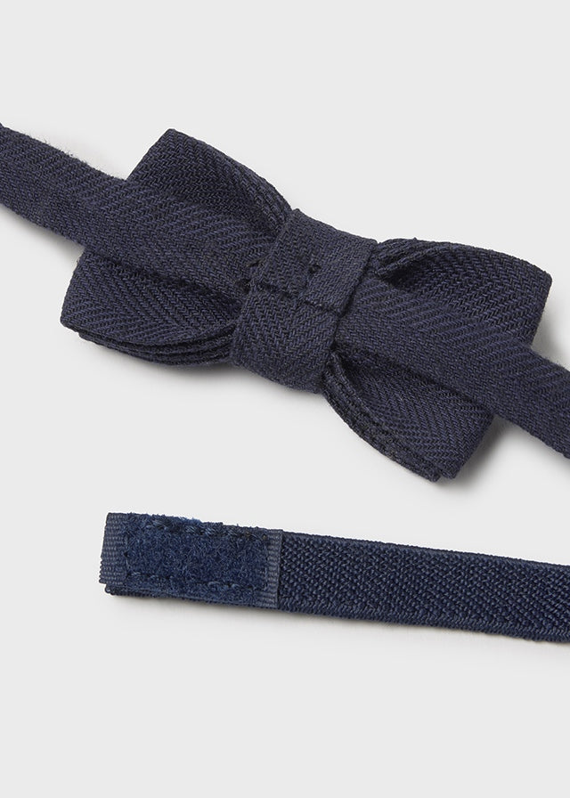 Bowtie & suspender set