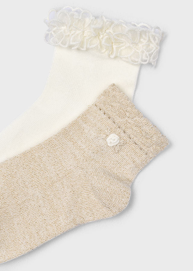 2 socks set