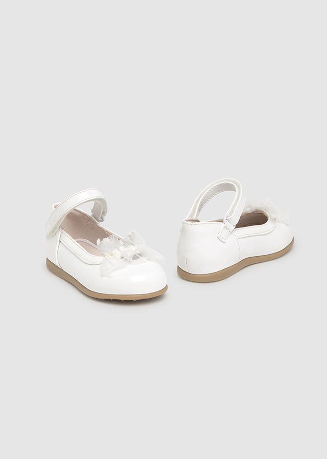 Patent leather mary jane